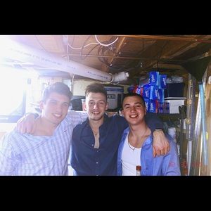 Meet your Posher, Jason